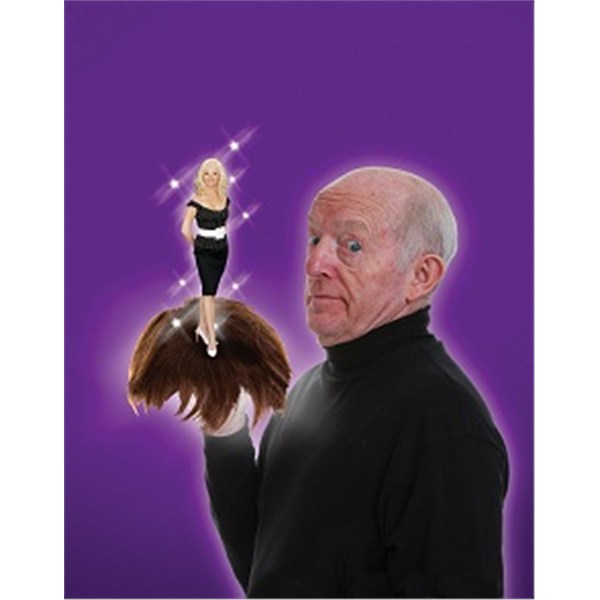 Paul Daniels "Hair Today Gone Tomorrow"