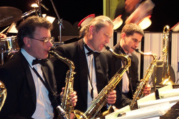 The Nick Ross Orchestra present Sounds of the Glenn Miller Era