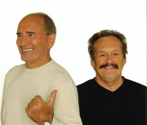 Cannon and Ball "Still Rocking On"