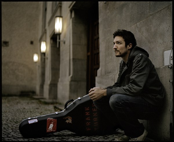 Frank Turner presented by North Tyneside Council as part of the Mouth of the Tyne Festival