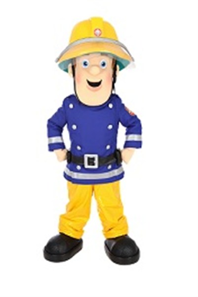 Fireman Sam - Pontypandy Rocks!