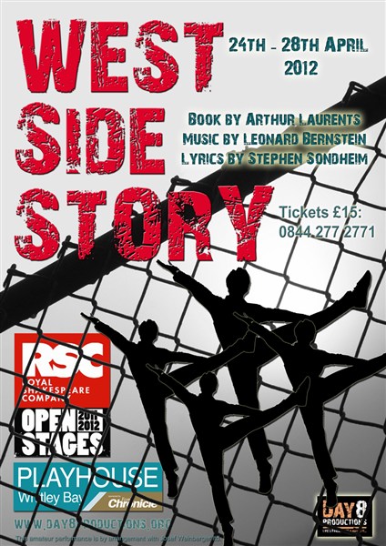 West Side Story presented by Day8 Productions