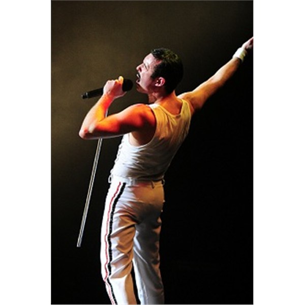 One Night of Queen performed by Gary Mullen & The Works