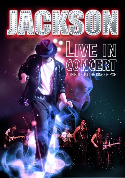 Jackson Live in Concert