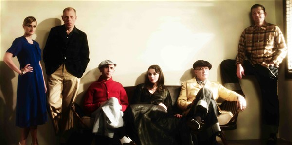 Metropolis Music presents DEXYS