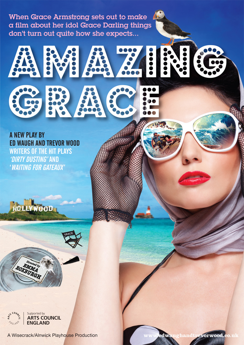 Amazing Grace! A play by Ed Waugh and Trevor Wood