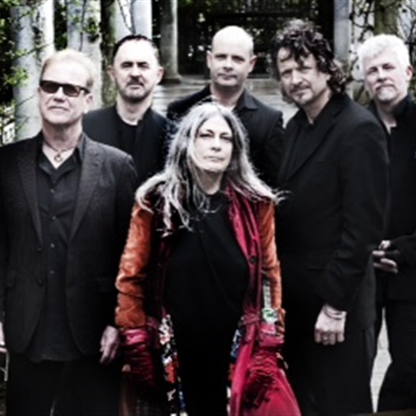 June Tabor & Oysterband