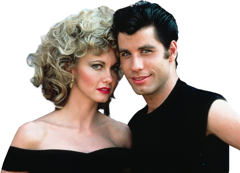 Sing-a-long-a Grease