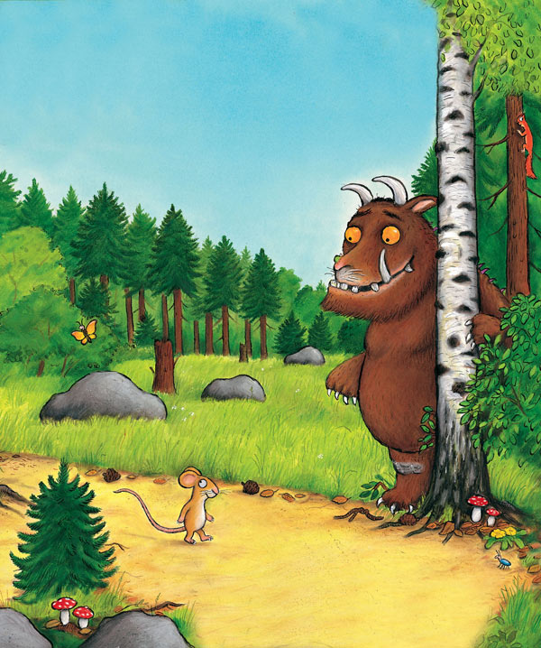 The Gruffalo