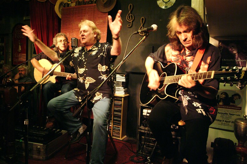 The Strawbs