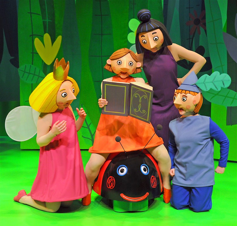 Ben & Holly's Little Kingdom