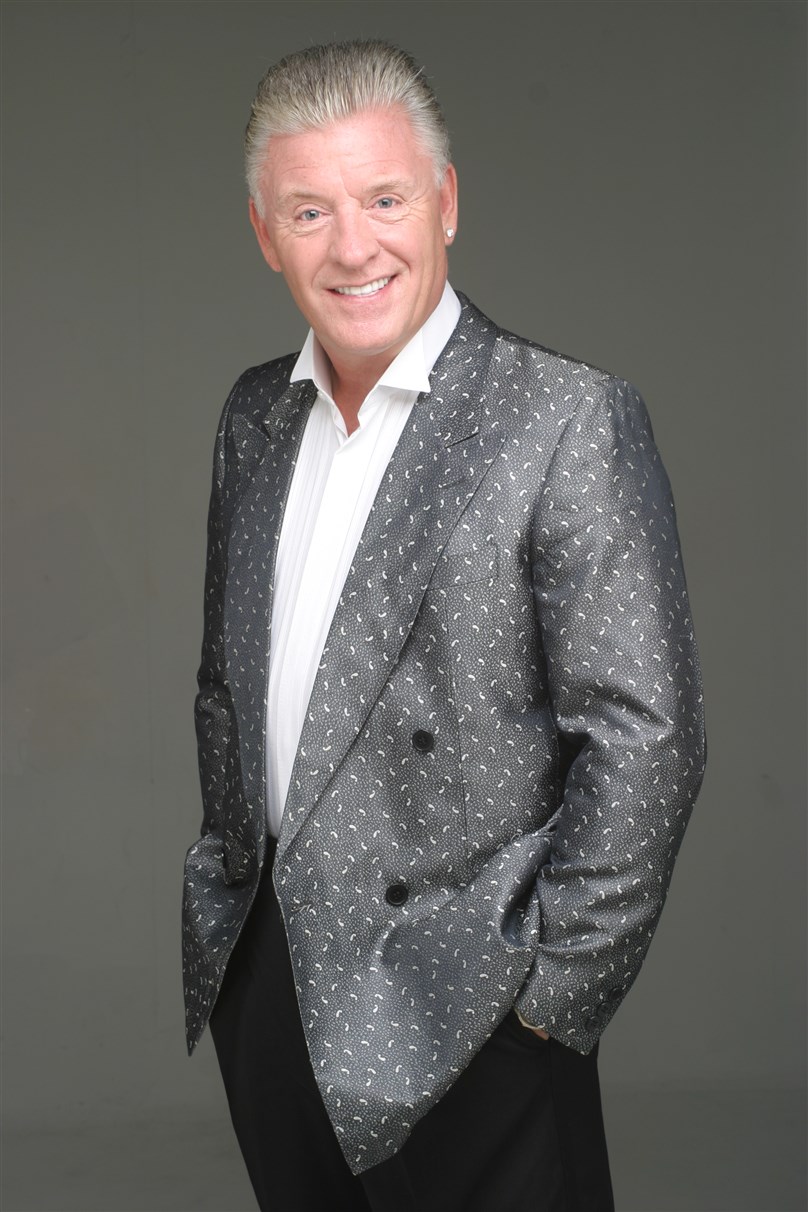 Derek Acorah - The Eternal Spirits Tour