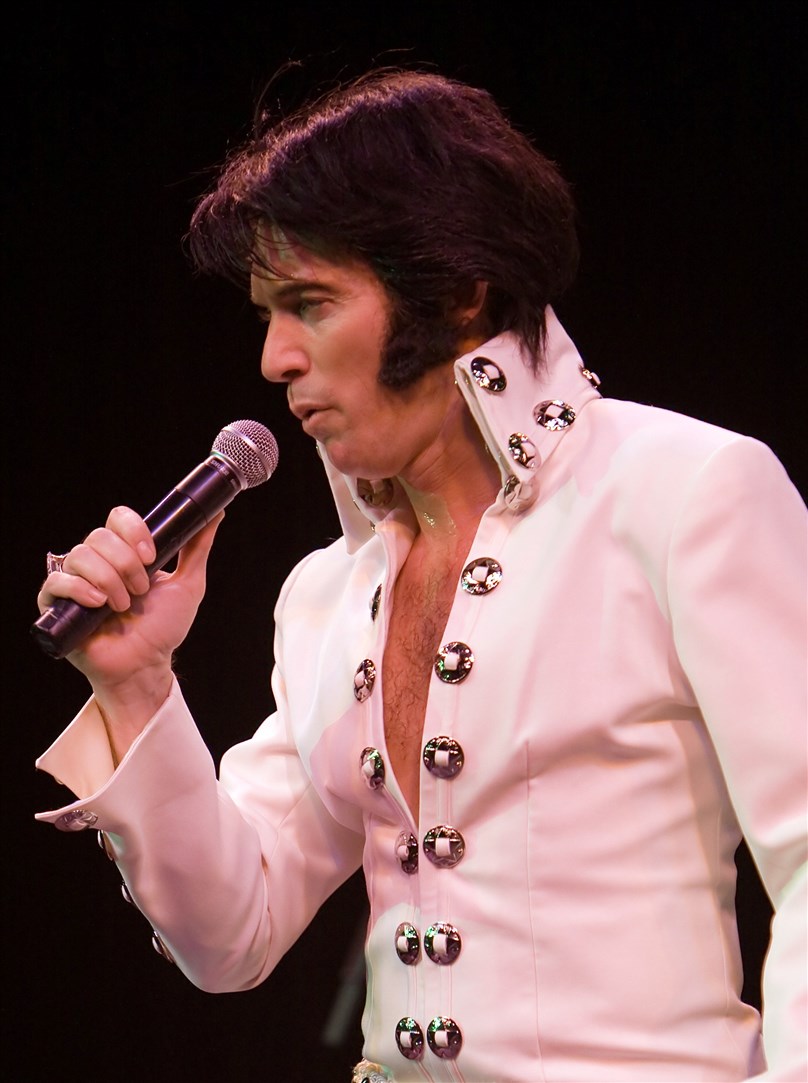 One Night of Elvis