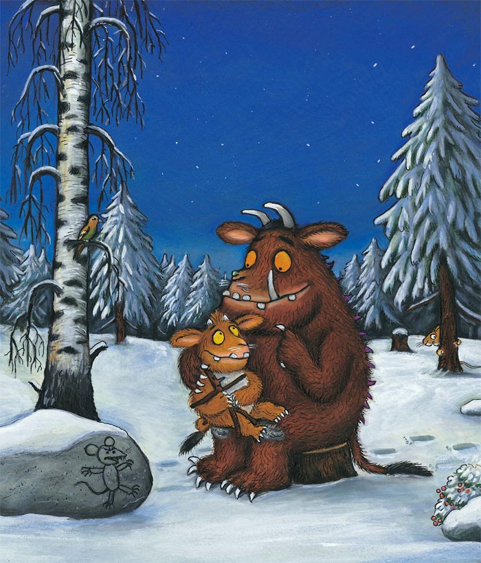 The Gruffalo's Child