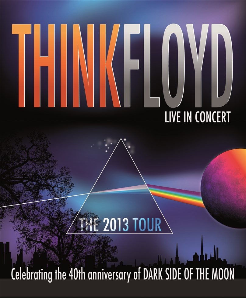 think floyd tour uk