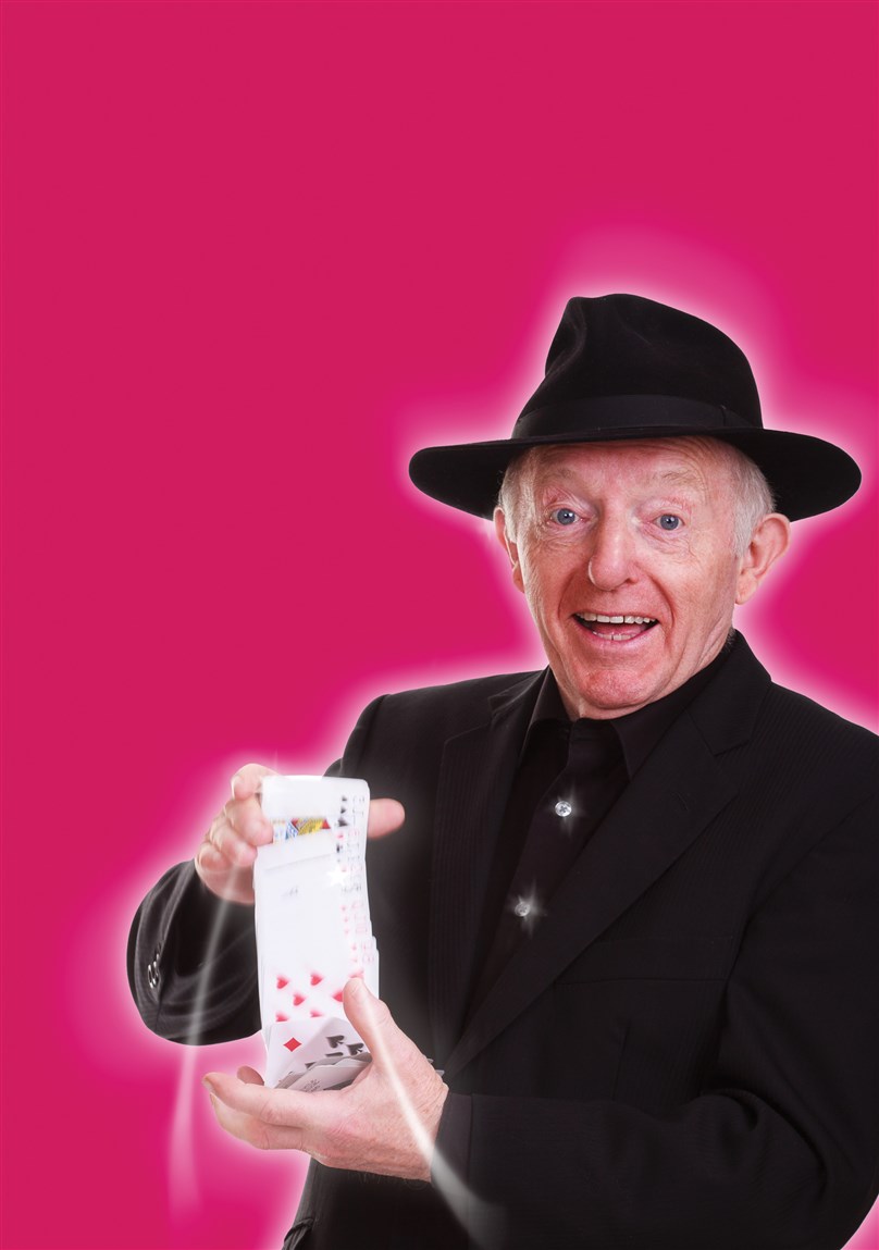 Paul Daniels - The First Farewell Tour - From Legend to Leg End