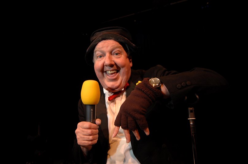 Jimmy Cricket