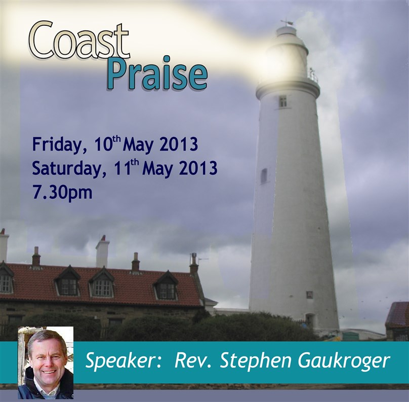 Coast Praise - Divine Worship