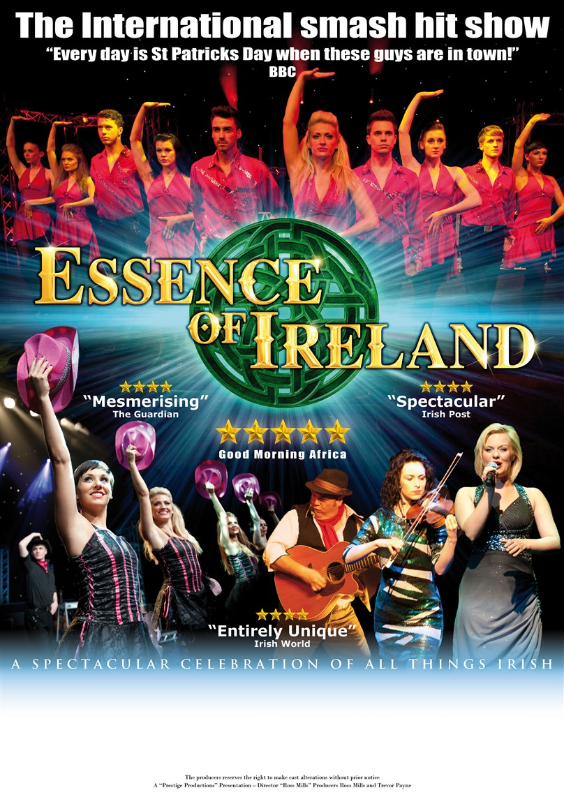 Essence of Ireland