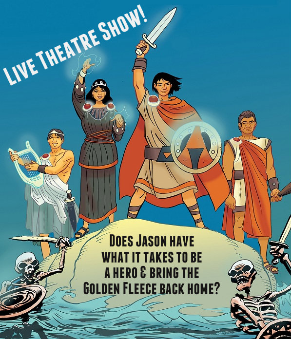 Jason & the Argonauts