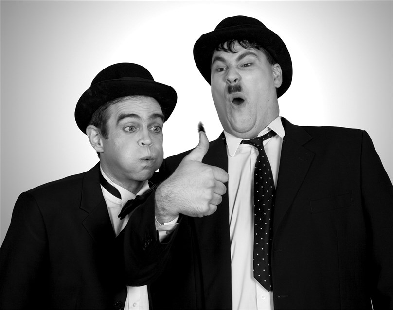 Laurel & Hardy