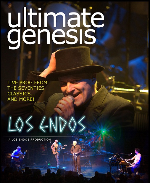 Los Endos: Ultimate Genesis