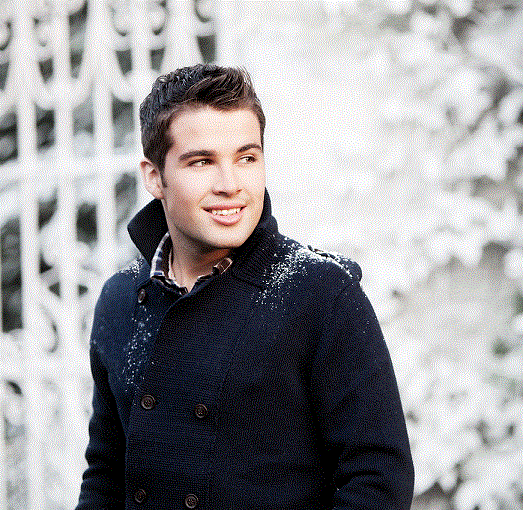 Joe McElderry - Driving Home For Christmas