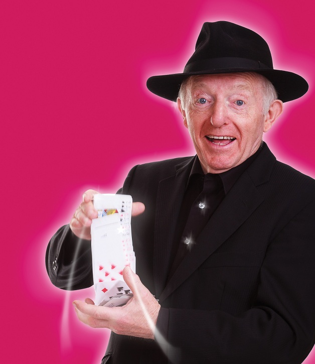 Paul Daniels - The First Farewell Tour - From Legend to Leg End