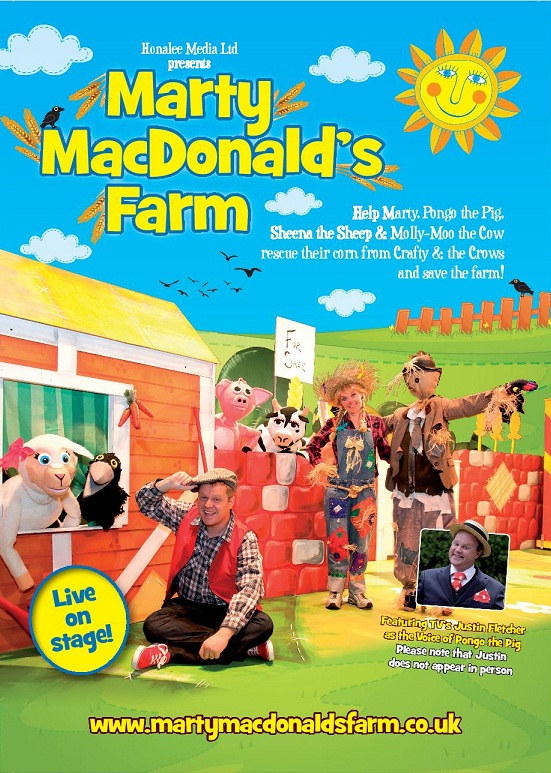 Marty MacDonald's Farm