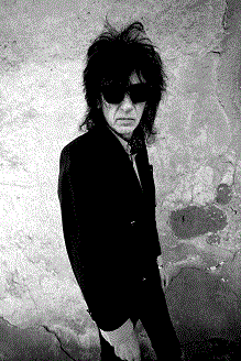 John Cooper Clarke with special guest Mike Garry presented by North Tyneside Council as part of the Mouth of the Tyne Festival
