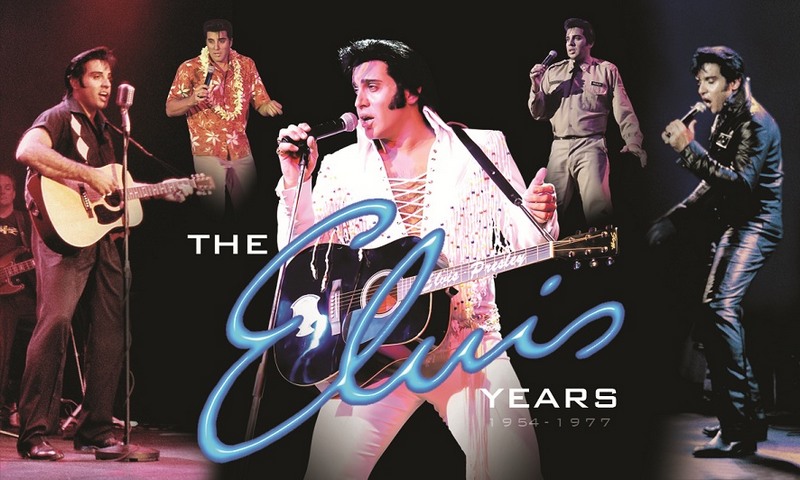 The Elvis Years