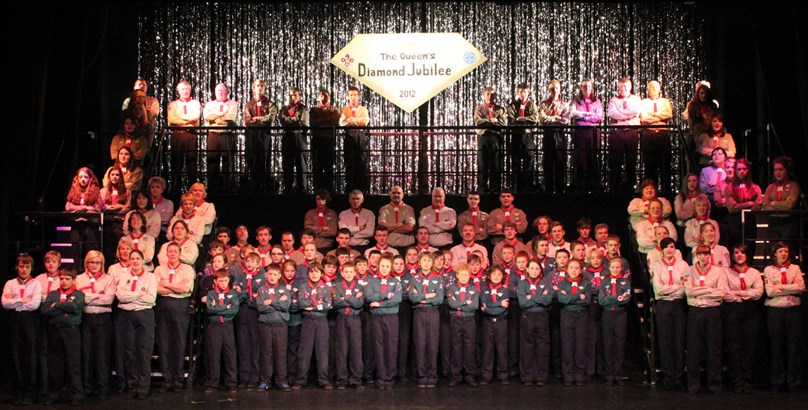 Tynemouth District Scout Council present 'Tynemouth Gang Show 2014'