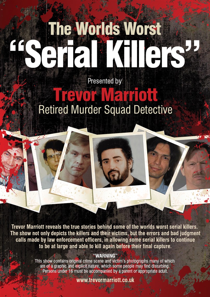 The World's Worst Serial Killers