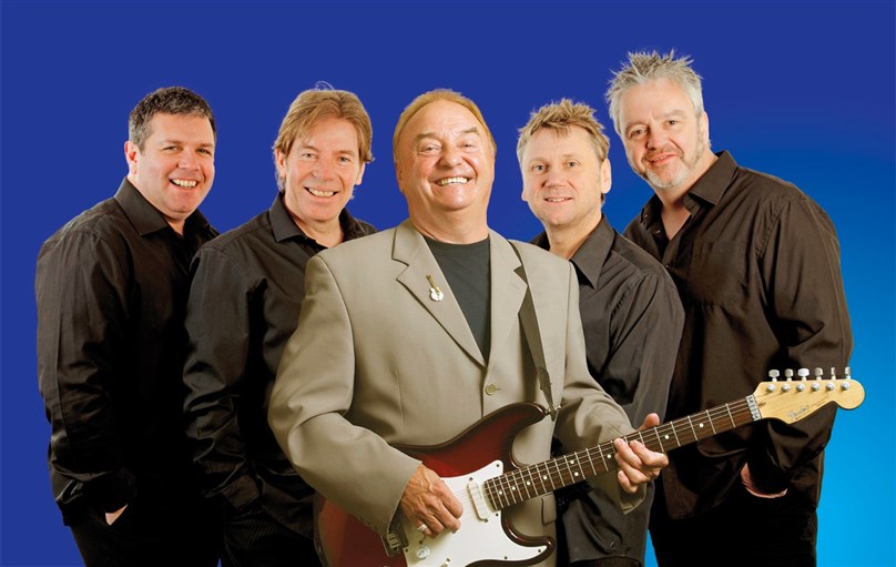 Gerry 'Cross the Mersey-An Evening with Gerry and The Pacemakers