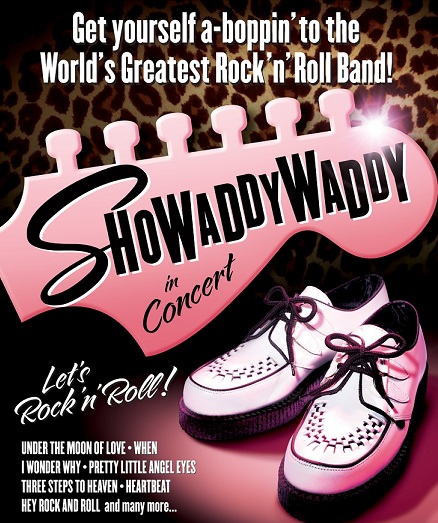 Showaddywaddy