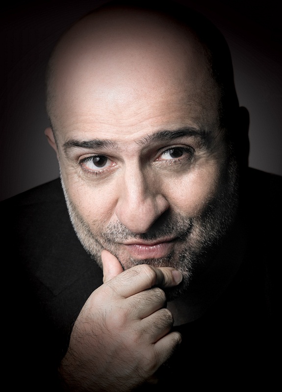 Omid Djalili: Iranalamadingdong (16+) *Limited Availability!*