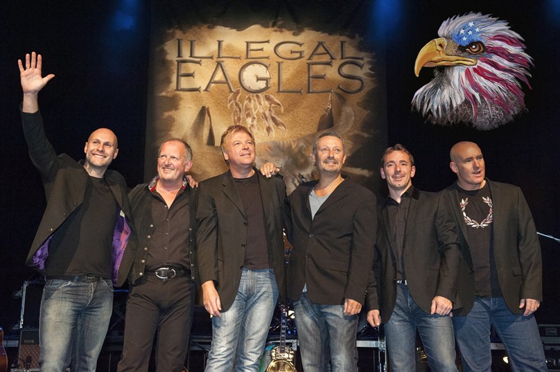 The Illegal Eagles