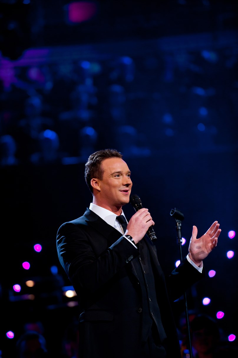 An Intimate Evening with Russell Watson Up Close & Personal