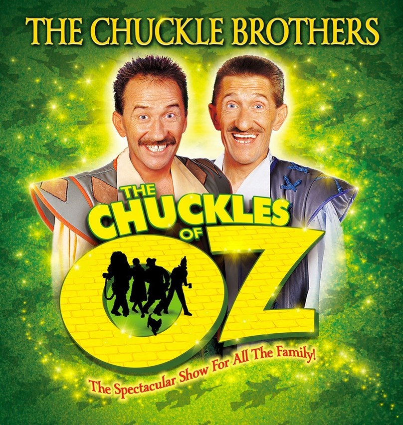 The Chuckle Brothers - The Chuckles of Oz
