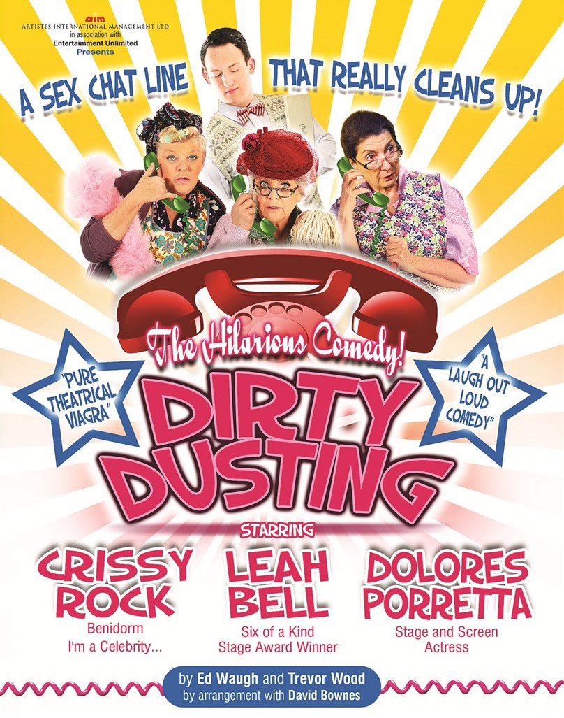 Dirty Dusting ***LIMITED AVAILABILITY***