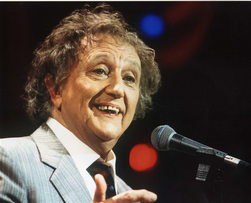 Ken Dodd Happiness Show