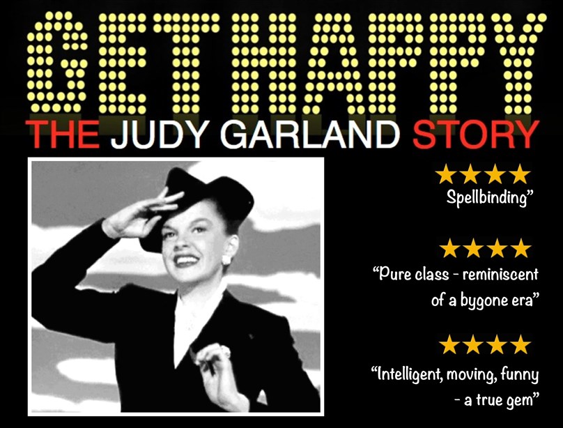 Get Happy - The Judy Garland Story