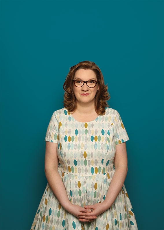 Sarah Millican - Outsider (16+)