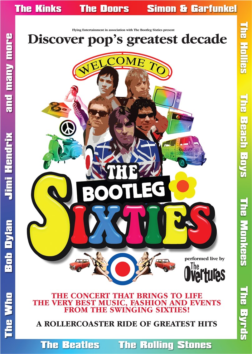 The Bootleg Sixties