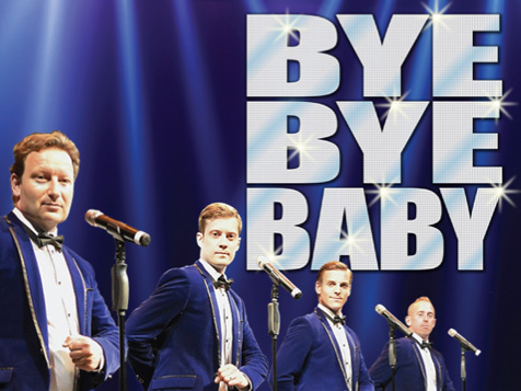 Bye Bye Baby - Music of Frankie Valli and the Four Seasons