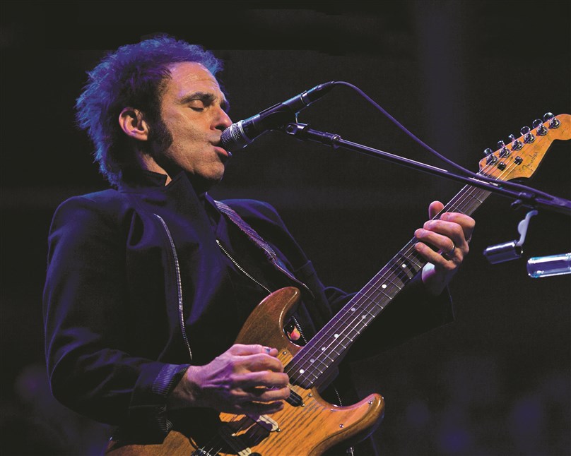 Nils Lofgren Live In Concert With Very Special Guest Greg Varlotta