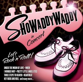 Showaddywaddy *Single Seats Only*