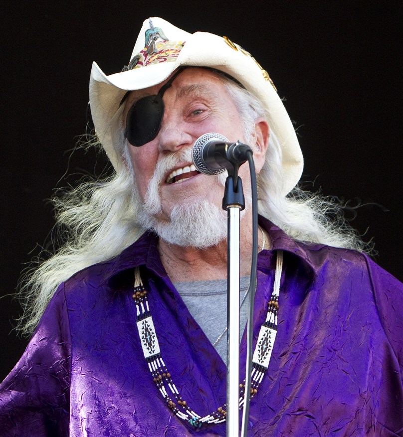 Dr Hook featuring Ray Sawyer