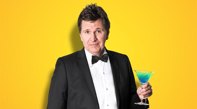 Stewart Francis: Pun Gent *Single Seats Only*