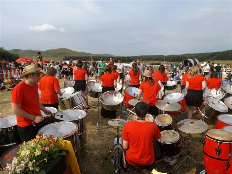 North Tyneside Steelband presents ‘Steelin’ the Show’